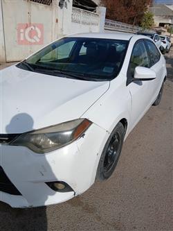 تويوتا كورولا